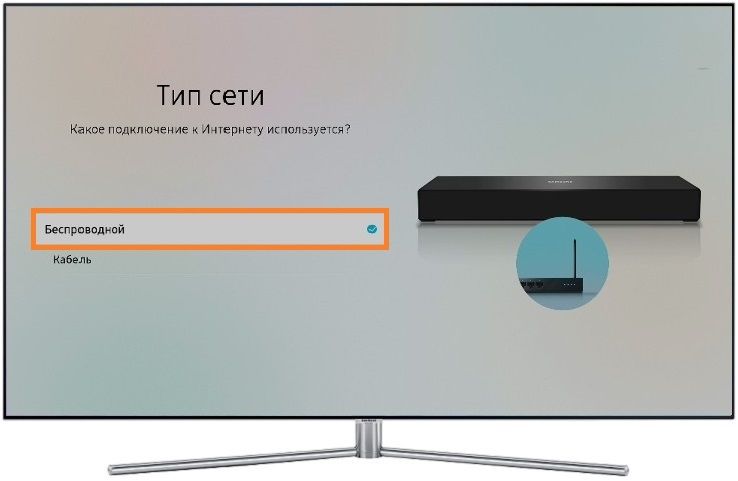 İnternet bağlantısı televizyon