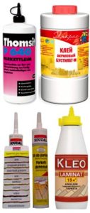 glue for laminate