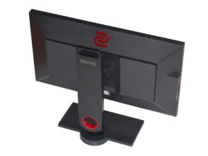 monitor traseiro