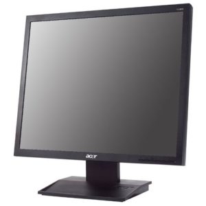 monitor apagat