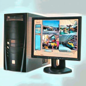 observare prin monitor