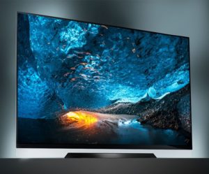 televisore Oled