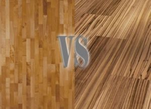 parquet board or laminate which is better