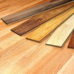 laminate width