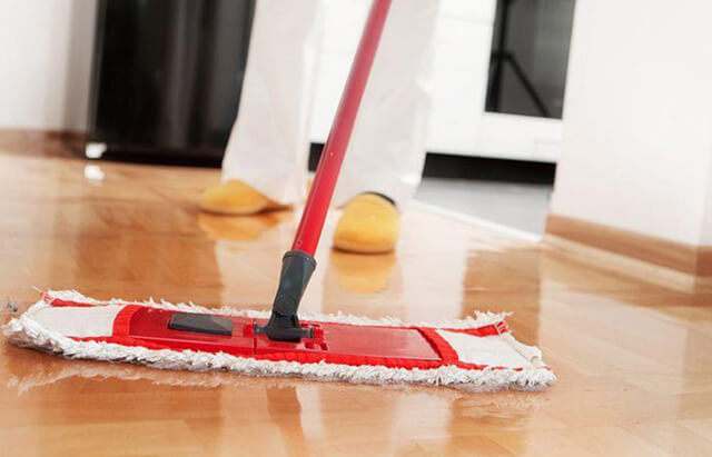 mop para sa laminate flooring