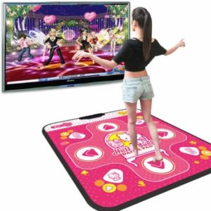 tapis de danse