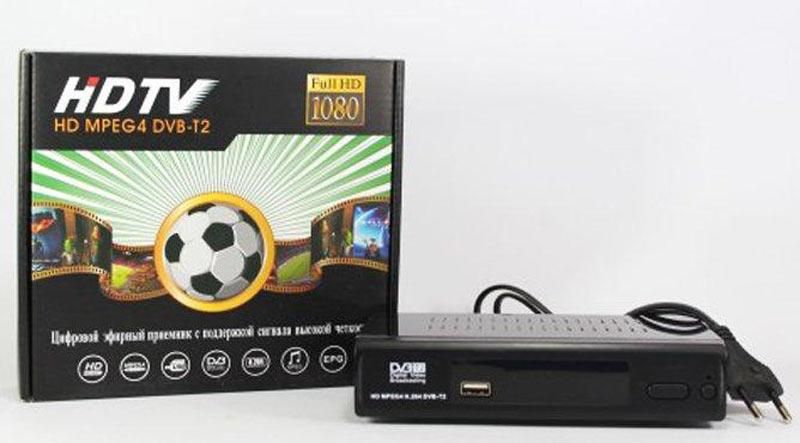 digital set-top-boks for TV