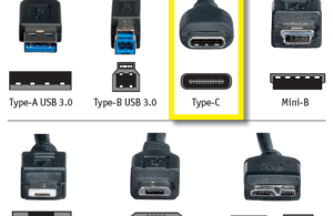 types of connectors