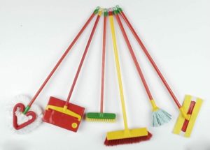 types of mops