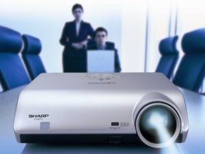 gewone projector