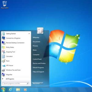 System Windows 7