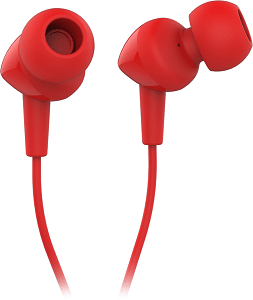 Mga in-ear na headphone 