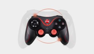 Como conectar um joystick bluetooth a um computador