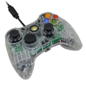 Cómo cargar un joystick xbox 360