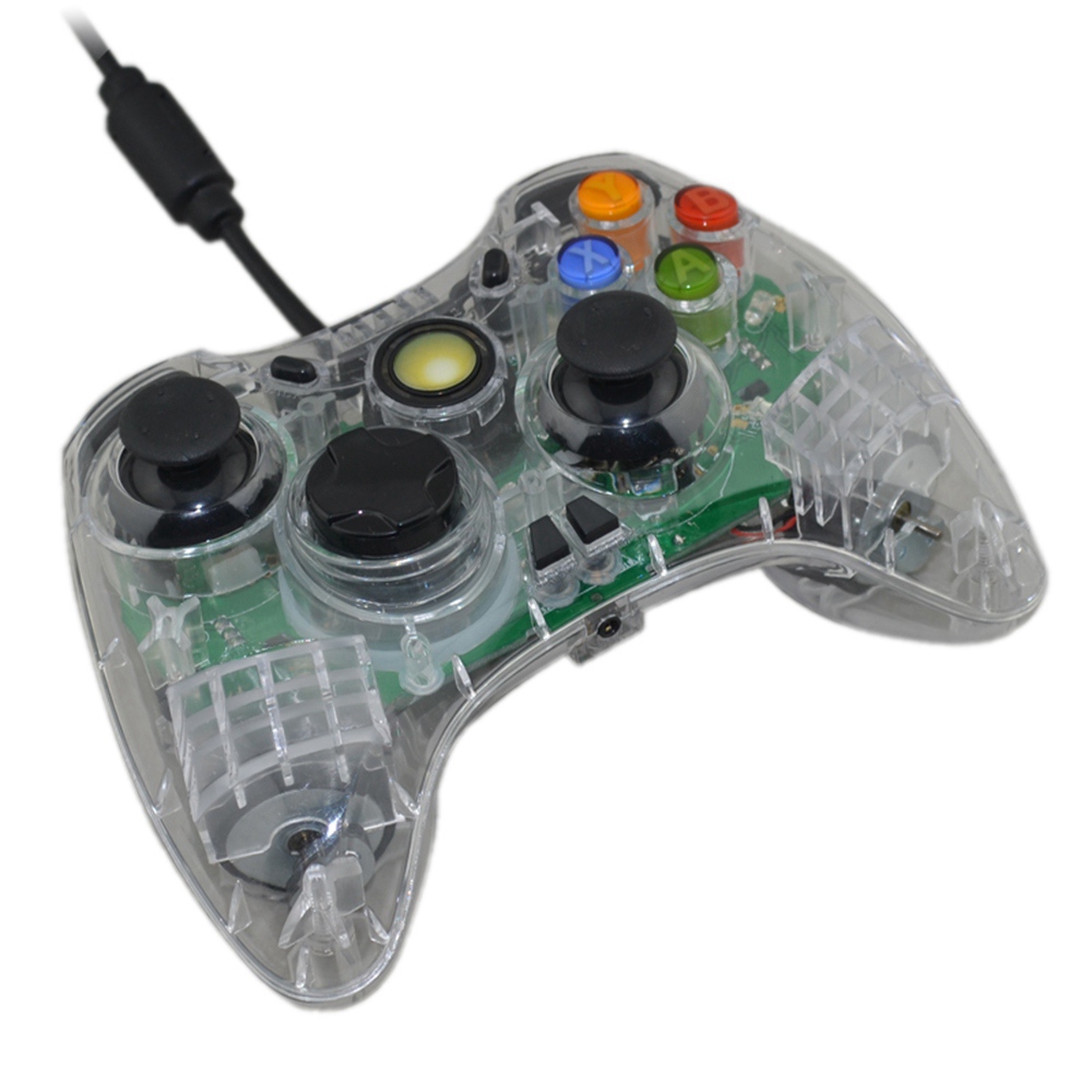 Hur man laddar en xbox 360 joystick