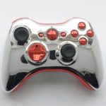 L-Taste am Xbox 360-Joystick