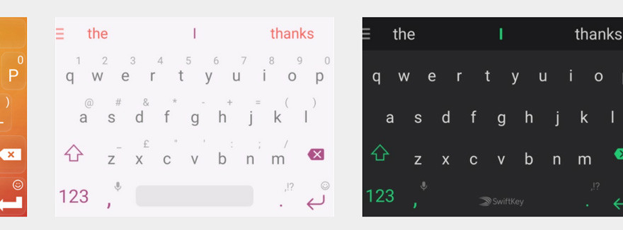 Tastatura SwiftKey sau Gboard: ce să alegi