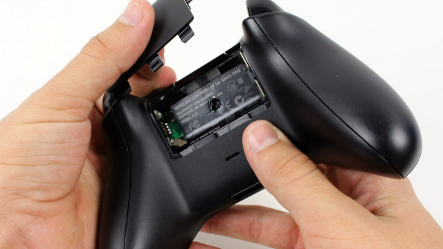 Joystick xbox one vezeték nélküli