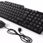 USB-tastatur fungerer ikke ved oppstart