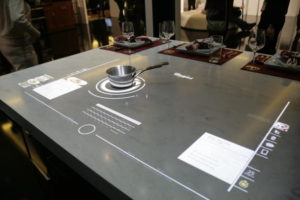 Whirlpool Interactive Cooktop