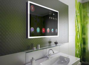 smart mirror for home