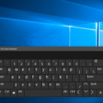 Keyboard not working after Windows 10 update