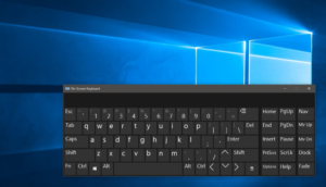 Teclado não funciona após atualização do Windows 10