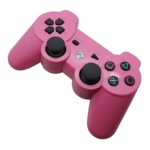 Waarom ziet PS3 de joystick niet zonder draad?