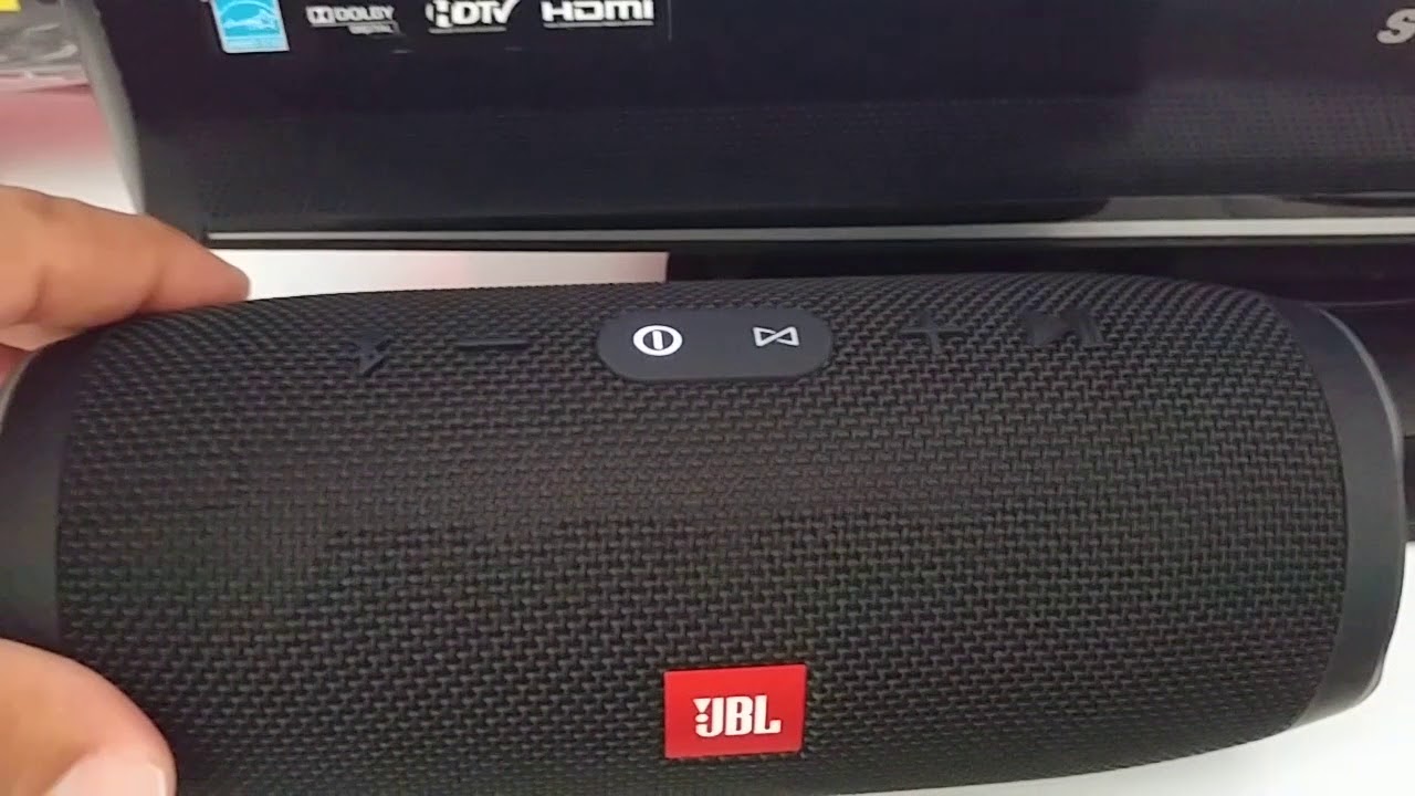 Характеристики на свързване на високоговорител JBL