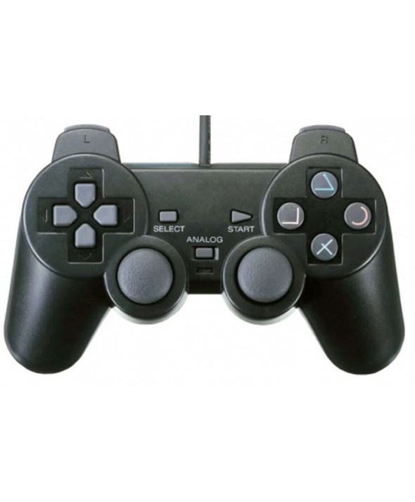 Nasaan ang l3 button sa PS3 joystick?