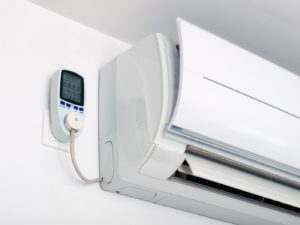 What can an air conditioner do?