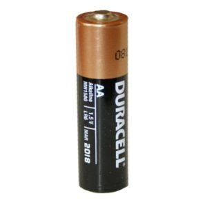 AA batterier