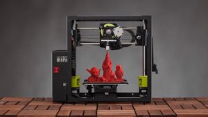 Hvordan velge en 3D-printer