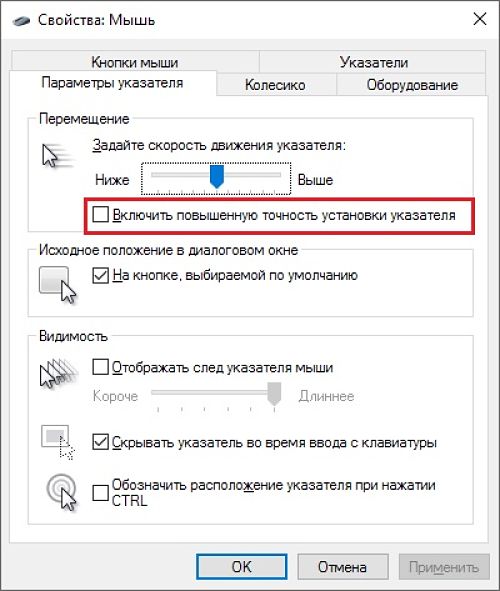 Πώς να ρυθμίσετε την ευαισθησία του ποντικιού