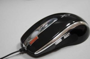 o que fazer se o mouse não funcionar