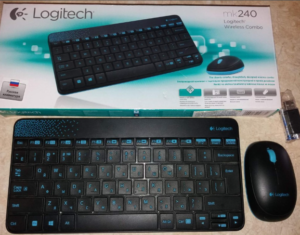 El nuevo teclado no funciona