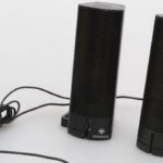 Características de conectar dos altavoces a un teléfono.