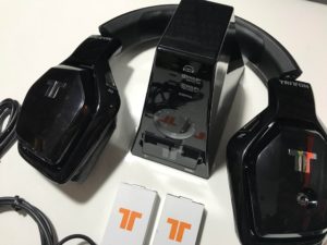 problematiske headset