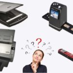 come scegliere uno scanner fotografico