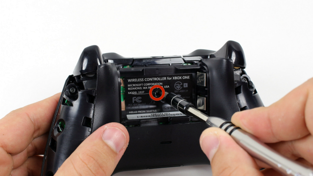 Joystick do konsoli Xbox One bezprzewodowy