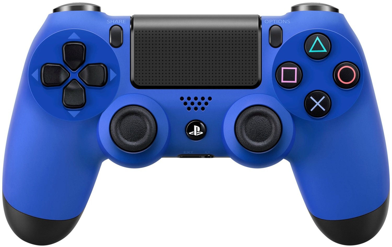 Hoe de ps4-joystick opnieuw op te starten