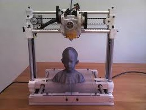 3D-printer