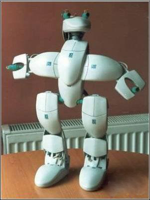 mus robot