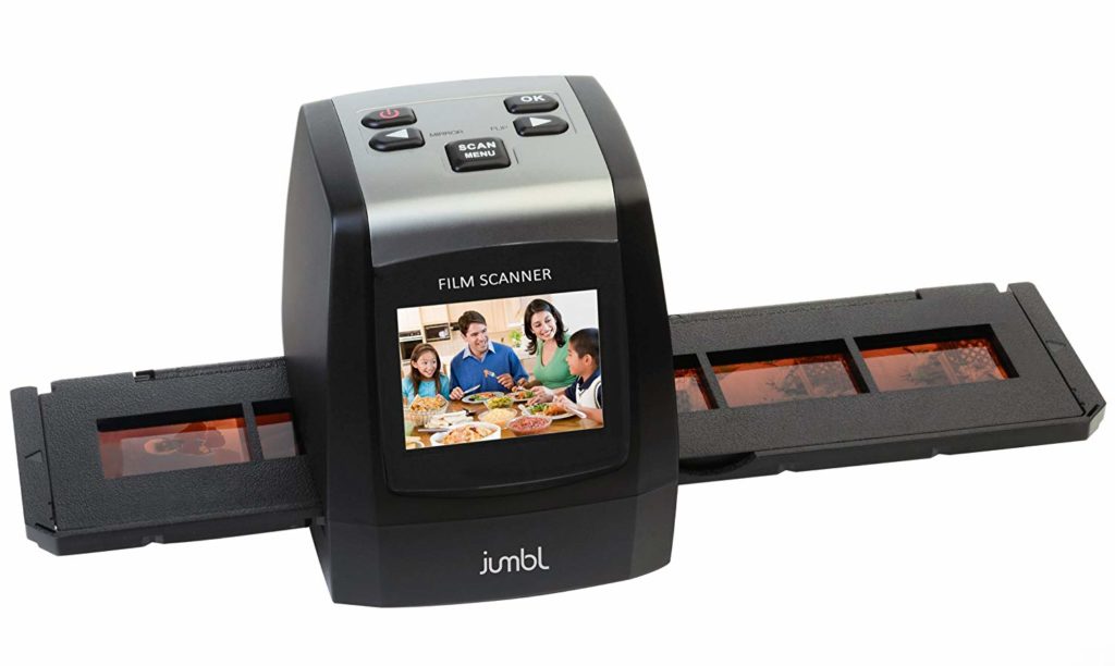 slide scanner