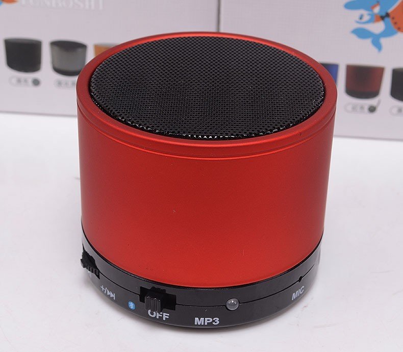 altavoz portátil para ordenador portátil