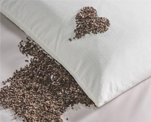 buckwheat husk pillow