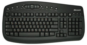 ASIATISK TASTATUR