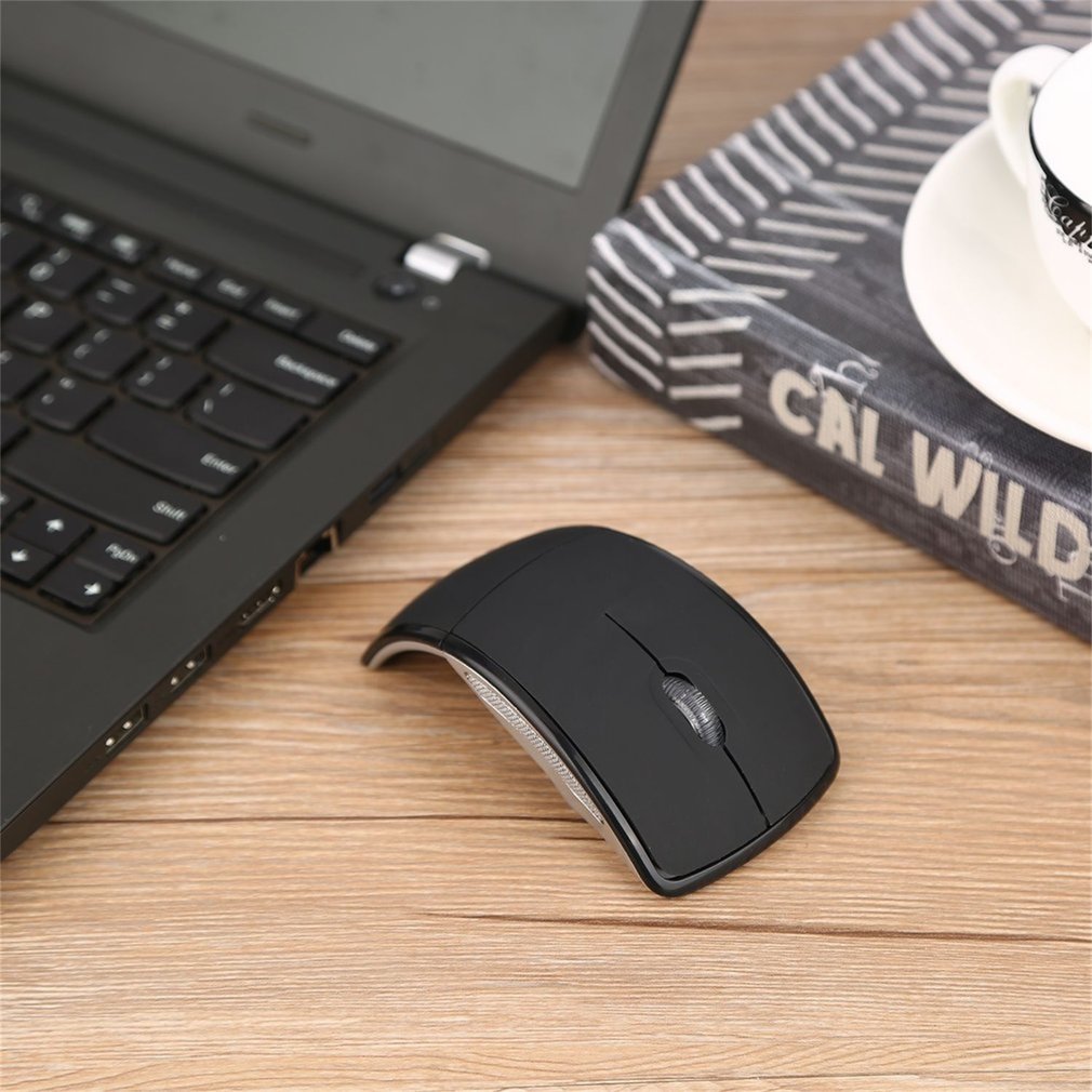 Wireless mouse.