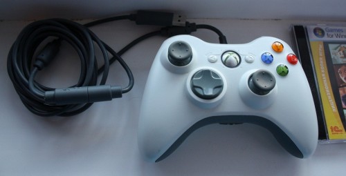 Joystick do Xboxa 360