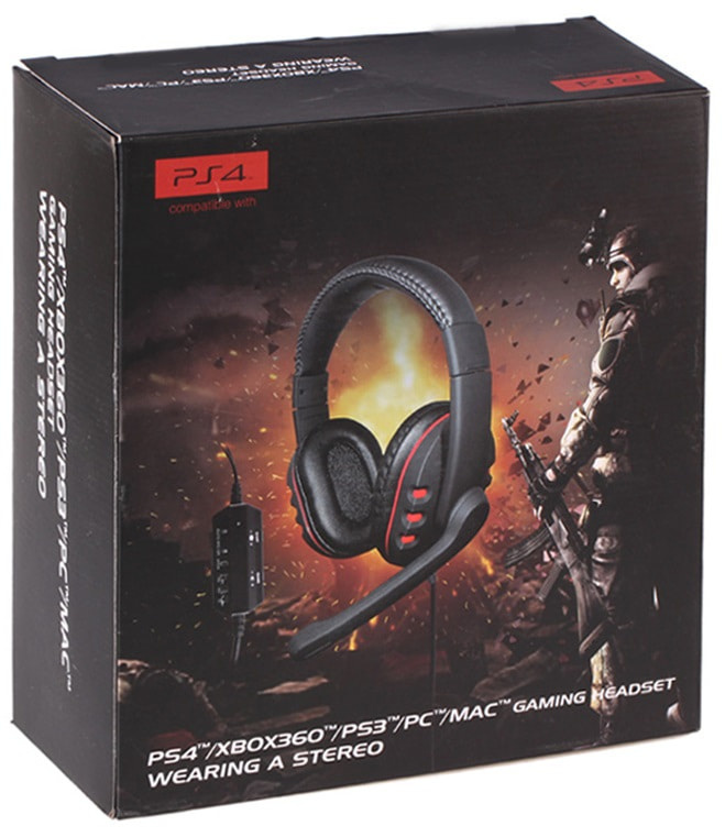 Casque multifonction DOBE